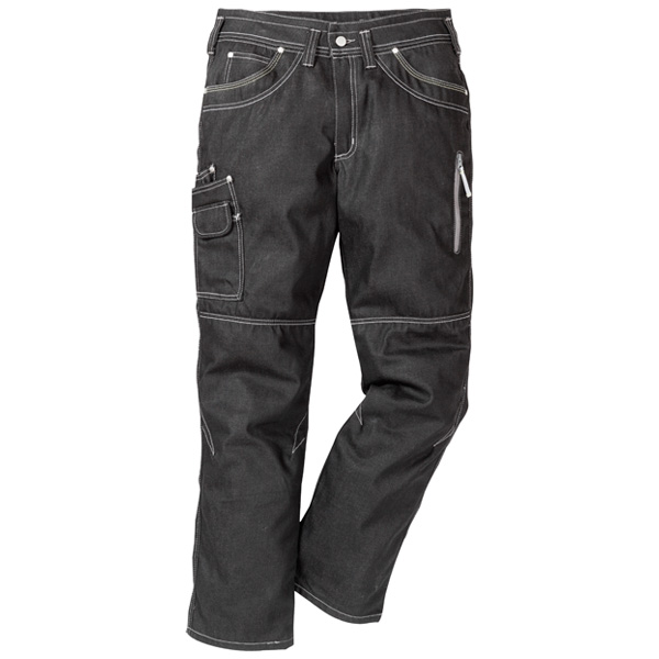 Byxa Arbetsledare Denim